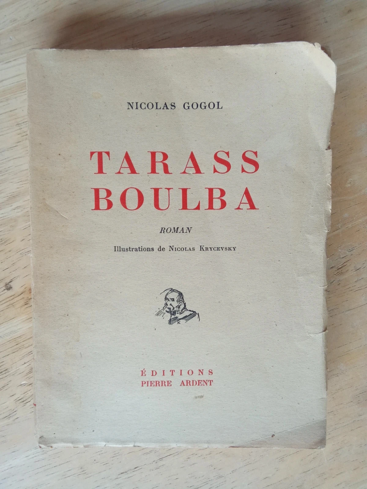 EO Tarass Boulba, de Nicolas Gogol